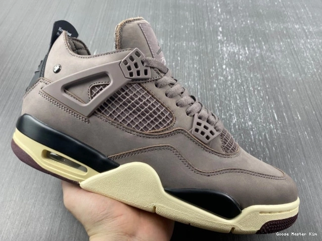 JORDAN AIR ORE MANIERE MA A DV6773-220 RETRO 4 VIOLET 0708